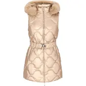 Faina Chaleco beige
