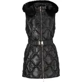 Faina Chaleco negro