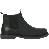 Jack & Jones Botas Chelsea 'JFWLeyton' negro