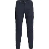 Jack & Jones Pantalón cargo JJIPAUL hombre - Azul - US 36 / 34