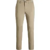 Jack & Jones Pantalón chino JJIMARCO hombre - Beige - US 31 / 32