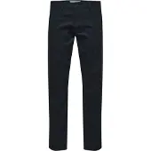 Selected Pantalón chino 'SLHNew Miles' azul oscuro