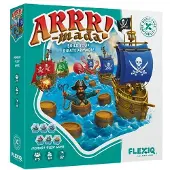 Asmodee Juego De Mesa Arrr-mada