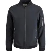 Jack & Jones Cazadora JJERUSH hombre - Negro - EU XL