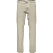 Selected Pantalones Chinos New Miles Flex 175 Slim Fit