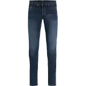 Jack & Jones Pantalón pitillo JJIGLENN hombre - Azul - US 33 / 32