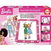 Educa Mesa De Luz Puzzle Barbie