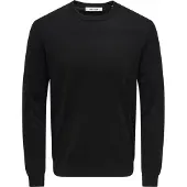 Only & Sons Jersey 'ONSWyler' negro
