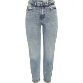 Noisy May Vaqueros De Cintura Alta Moni Ankle Az236lb