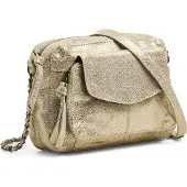 Pieces Bandolera PCNAINA mujer - Oro - única
