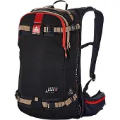 Arva - Mochilas airbag - Airbag Ride 18 Switch Black - Negro