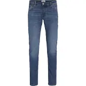Jack & Jones Pantalón pitillo JJIGLENN hombre - Azul - US 32 / 34