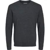 Plus Jersey Basic Plus Size
