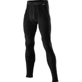 Löffler - Unterhose Lang Transtex Warm - Pantalones interior largo size 56, negro