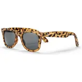 CHPO Gafas de sol 'NOWAY' marrón claro / taupe / negro