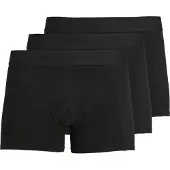 Jack & Jones Calzoncillo boxer 'JACWAISTBAND' negro