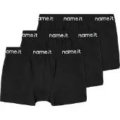 Name it Calzoncillo negro / blanco