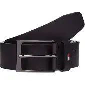 Tommy Hilfiger Cinturón 'Layton' negro