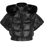 Mymo Chaleco negro