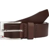 Tommy Hilfiger Cinturón 'New Aly' marrón oscuro