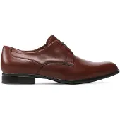 Geox Zapatos Hombre IACOPO hombre - Marrón - 40