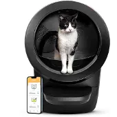 Litter Robot Litter-Robot 4 - Negro