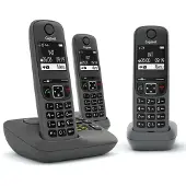 Gigaset Teléfono Fijo Ae690a Trio