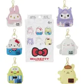 Loungefly Llavero Misterioso Hello Kitty Surtido