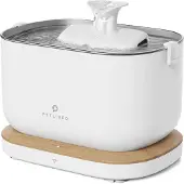 Petlibro Dockstream Smart Fuente para Beber - Blanco
