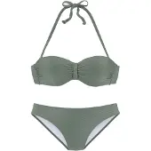 s.Oliver Bikini oliva / verde oscuro
