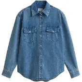 Gant Camisa De Manga Larga 4300656