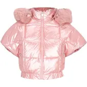 Mymo Chaleco rosé