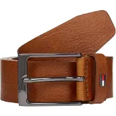 Tommy Hilfiger Cinturón 'Layton' marrón