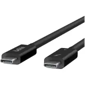 Belkin Cable Inz002bt2mbk Thunderbolt 4 2 M