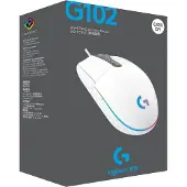 Logitech Ratón Gaming G102 Lightsync
