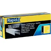 Rapid Grapas 13/4 Mm 5000 Unidades