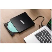 Acer Lector De Dvd Externo Axd001