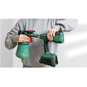 Bosch Home & Garden 0603208100 Home & Garden UniversalSpray 18V-300 Akku-Lackierpistole