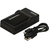 Duracell Batería Con Cable Usb Para Dr9943/lp-e6
