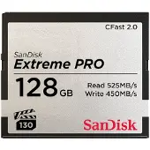 SanDisk Tarjeta De Memoria Extreme Pro 128gb