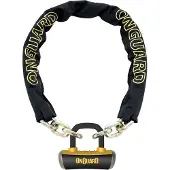 Onguard Candado De Cadena Mastiff D14m