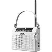 Sangean Radio Portátil Pr-d6