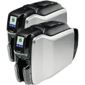 Zebra ZC300 Impresora de tarjetas