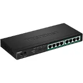 Trendnet Switch Gigabit Poe+ 8
