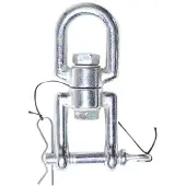 Amazonas Soportes Swivel