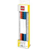 LEGO Paquete de 3 Bolígrafos de gel