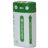 Led Lenser 14500 Li-ion Para Mh8 1550mah 3.7v 2 Unidades