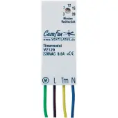 CasaFan Unidad de control / Relé de seguimiento VZ 120