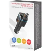 Savio Transmisor Fm Para Coche Tr-12