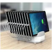 Compulocks Docking Station 10 Port Usb Chargind
